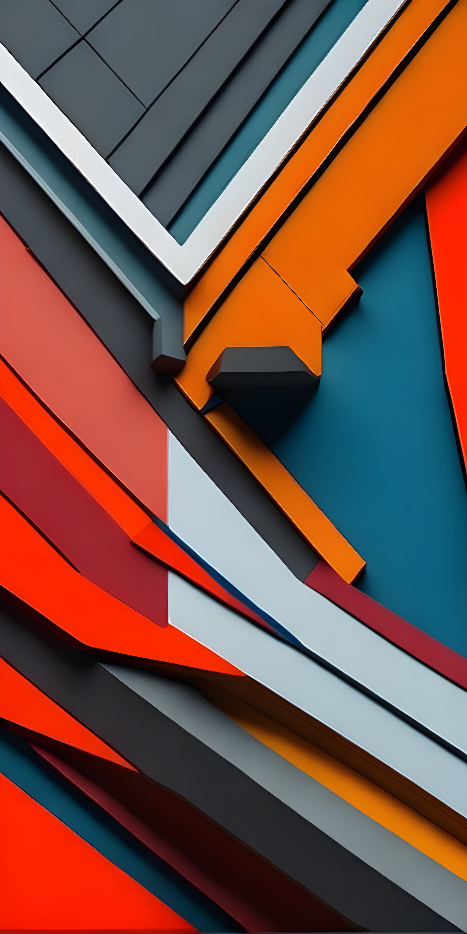 Abstract design of lines Phone Wallpaper Download