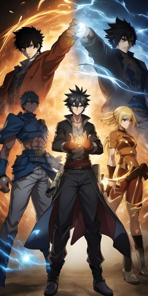 Dark Anime Wallpaper HD APK for Android Download, dark anime characters -  thirstymag.com