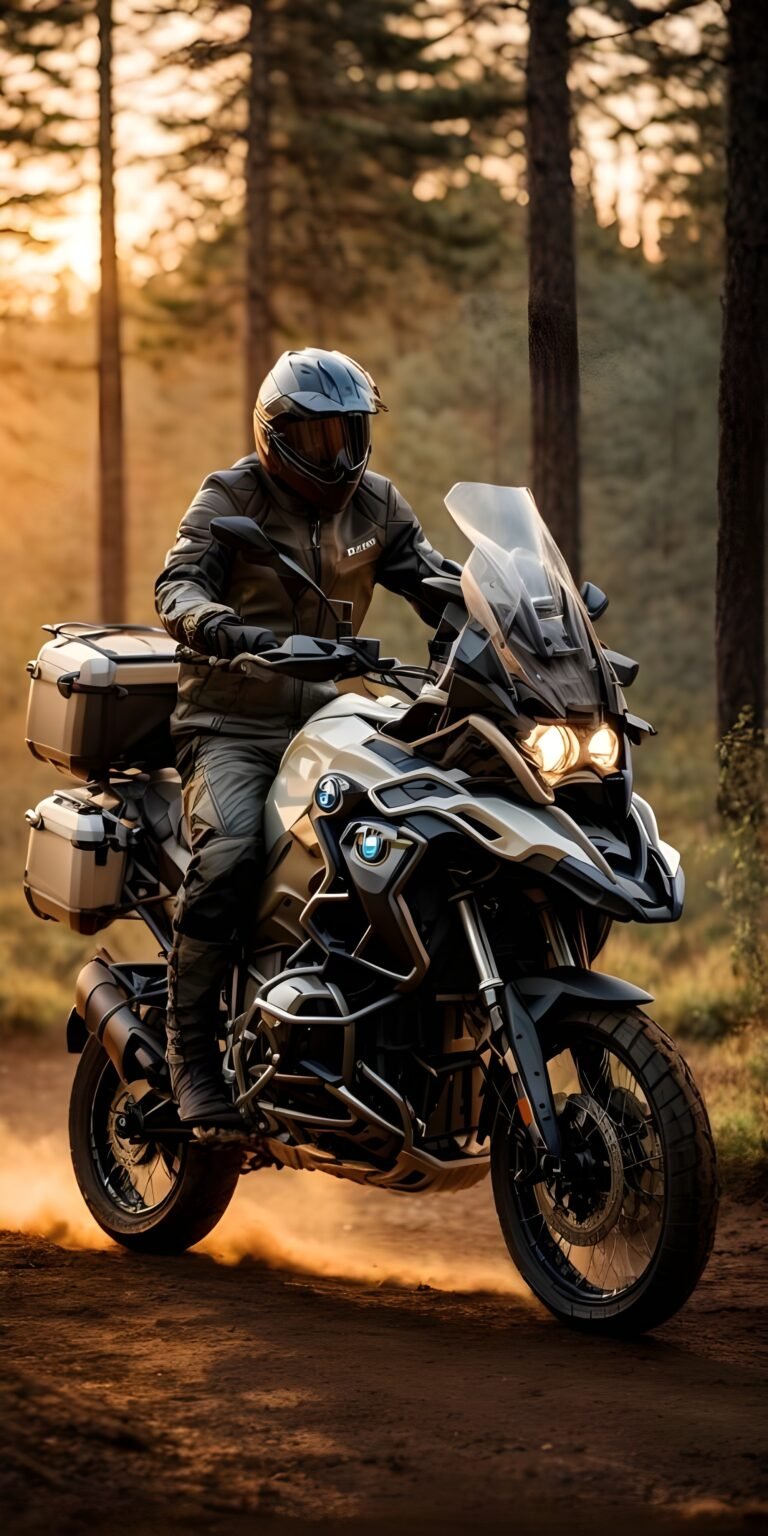 BMW Bike Phone Wallpaper Download