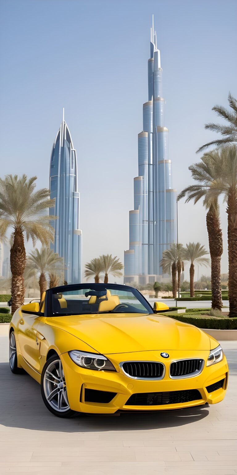 Best BMW Phone Wallpaper Download HD, Dubai Buildings