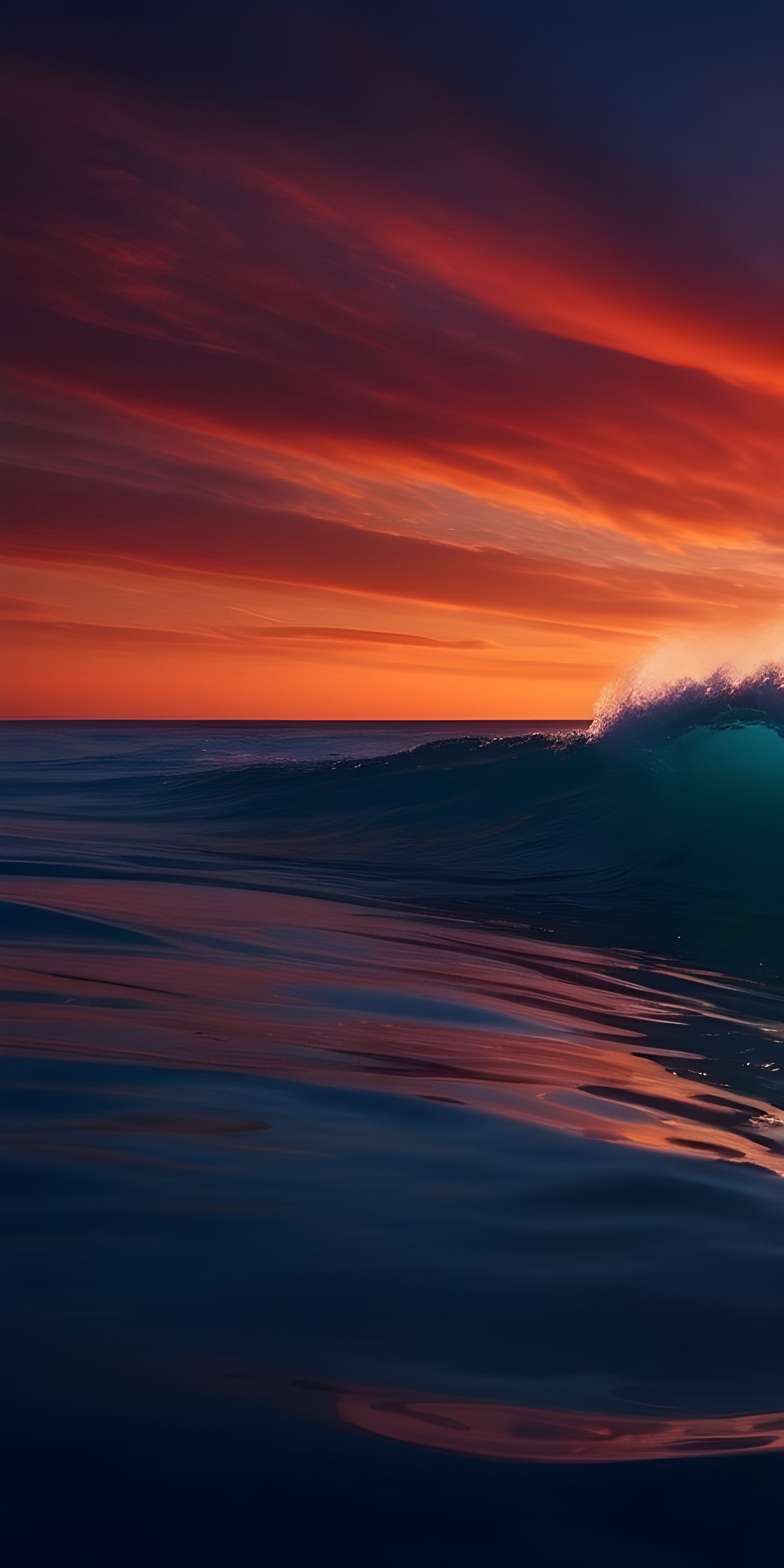 Best Sea, Sunset Wallpaper, Nature