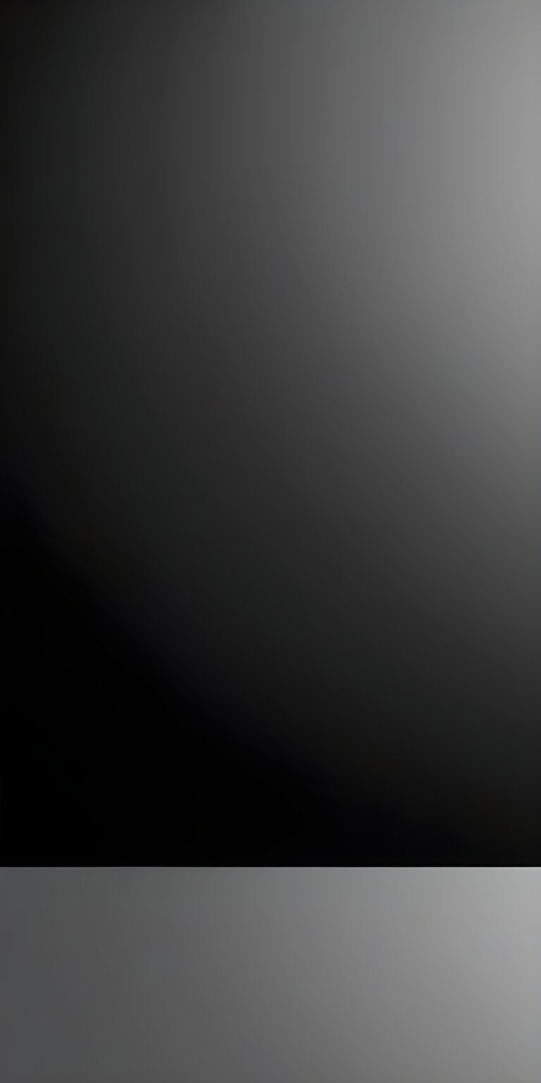 Black Gradient Phone Wallpaper