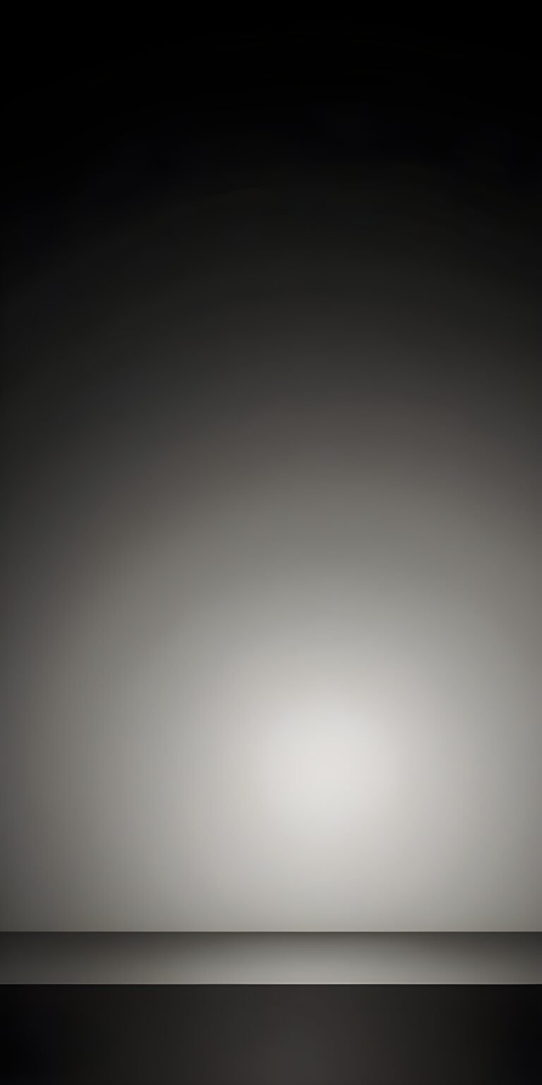 Black, White Abstract Regular Phone Wallpaper