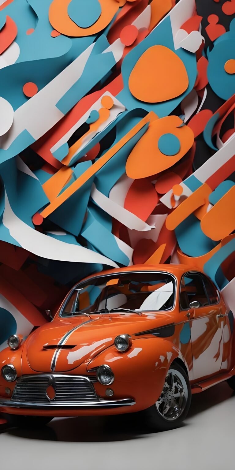 Car Abstract Phone Wallpaper Download Now
