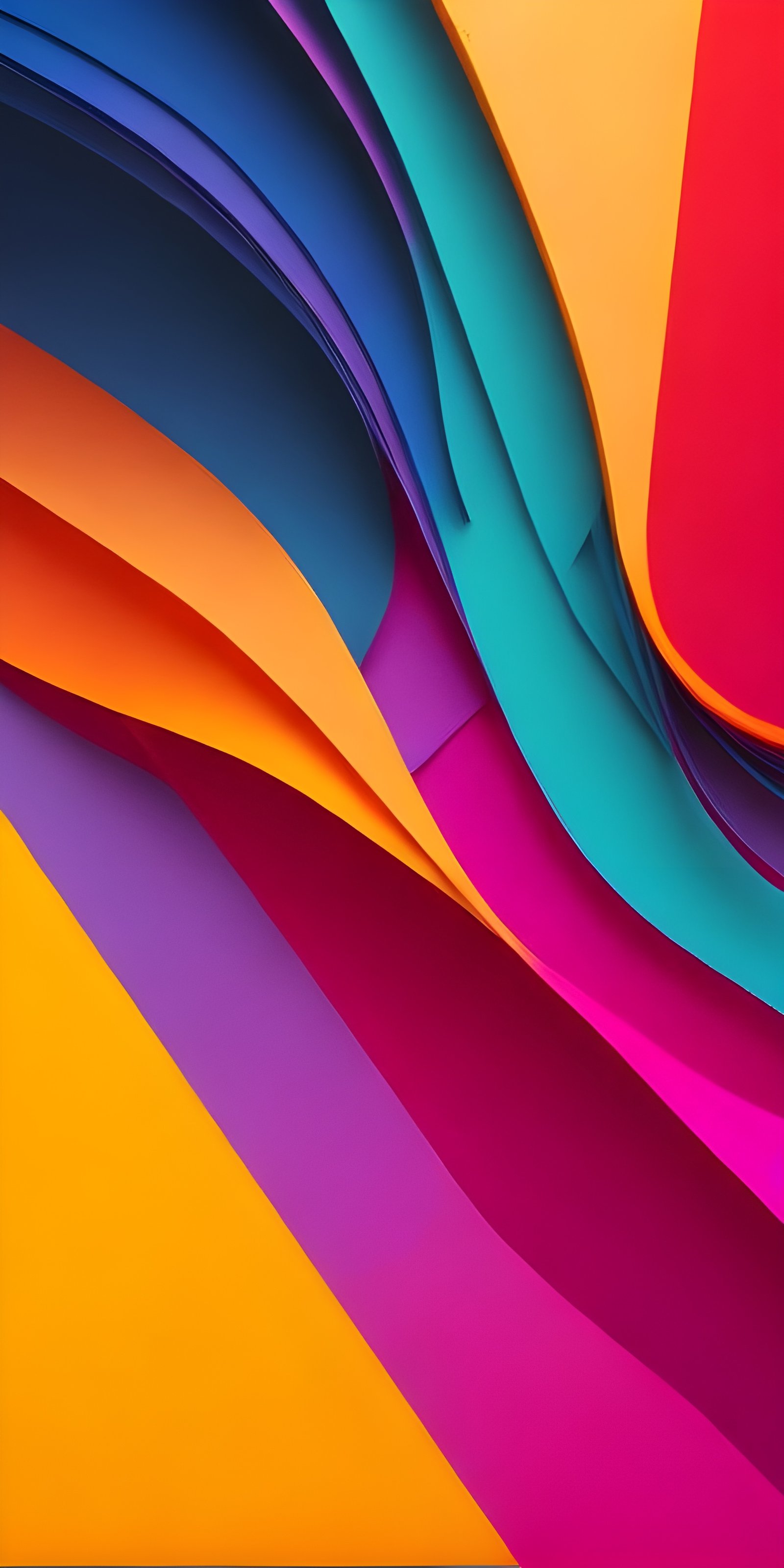 Colorful Abstract Wallpaper Download