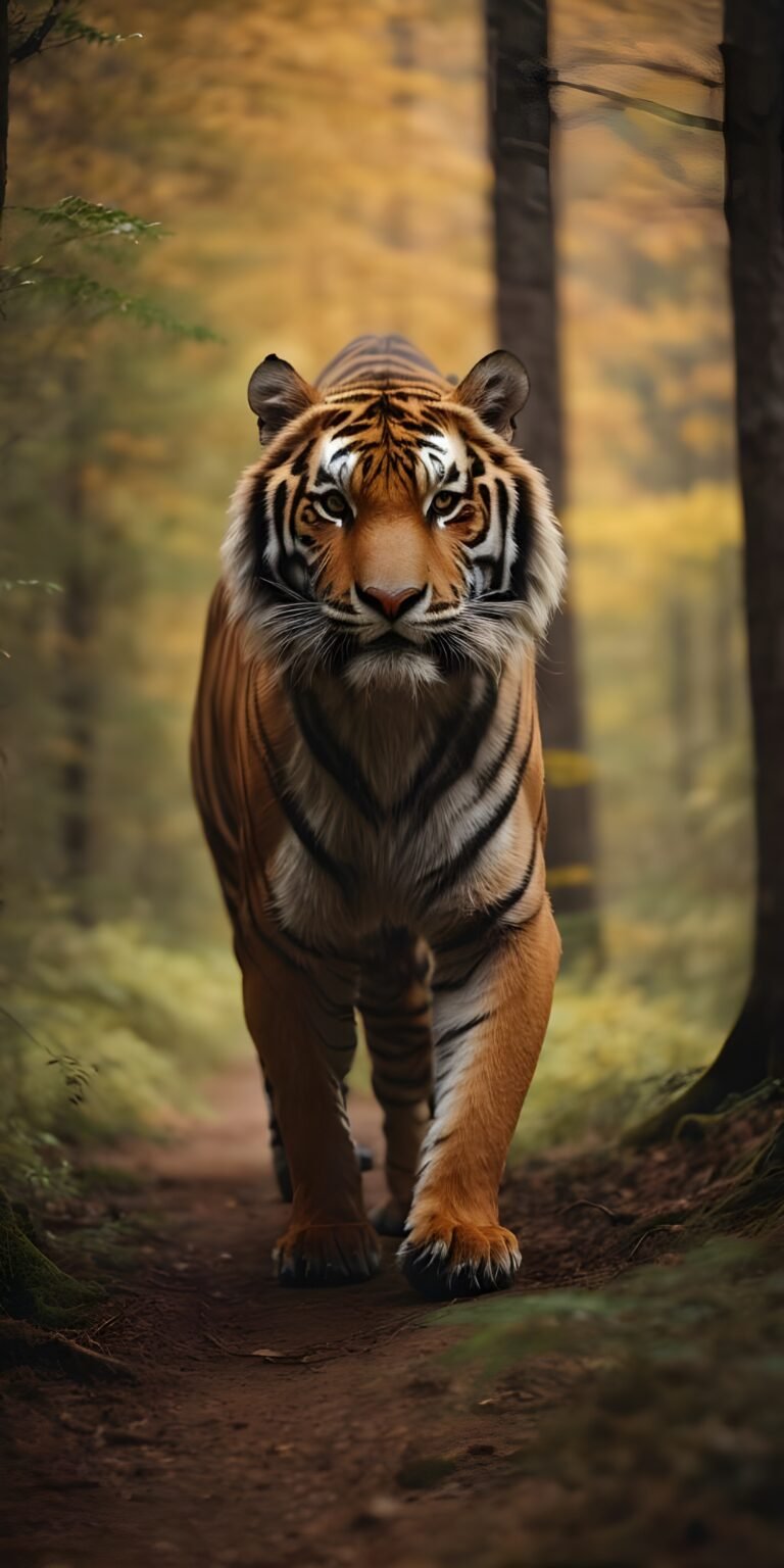 Tiger Phone Wallpaper and Background