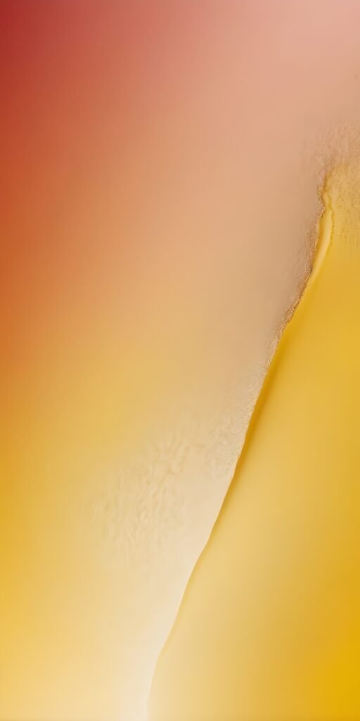 Yellow and Red Gradient Cool Phone Wallpaper