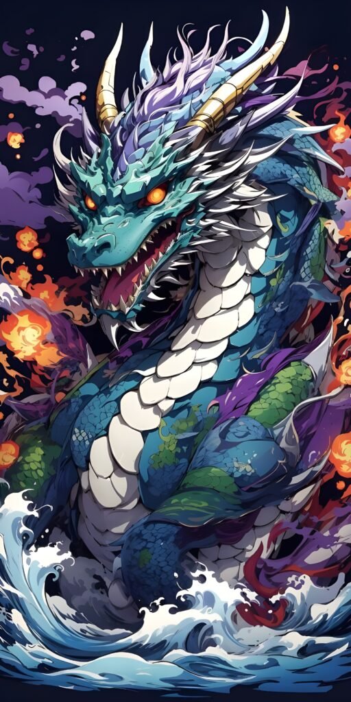 Best Dragon Phone Wallpaper