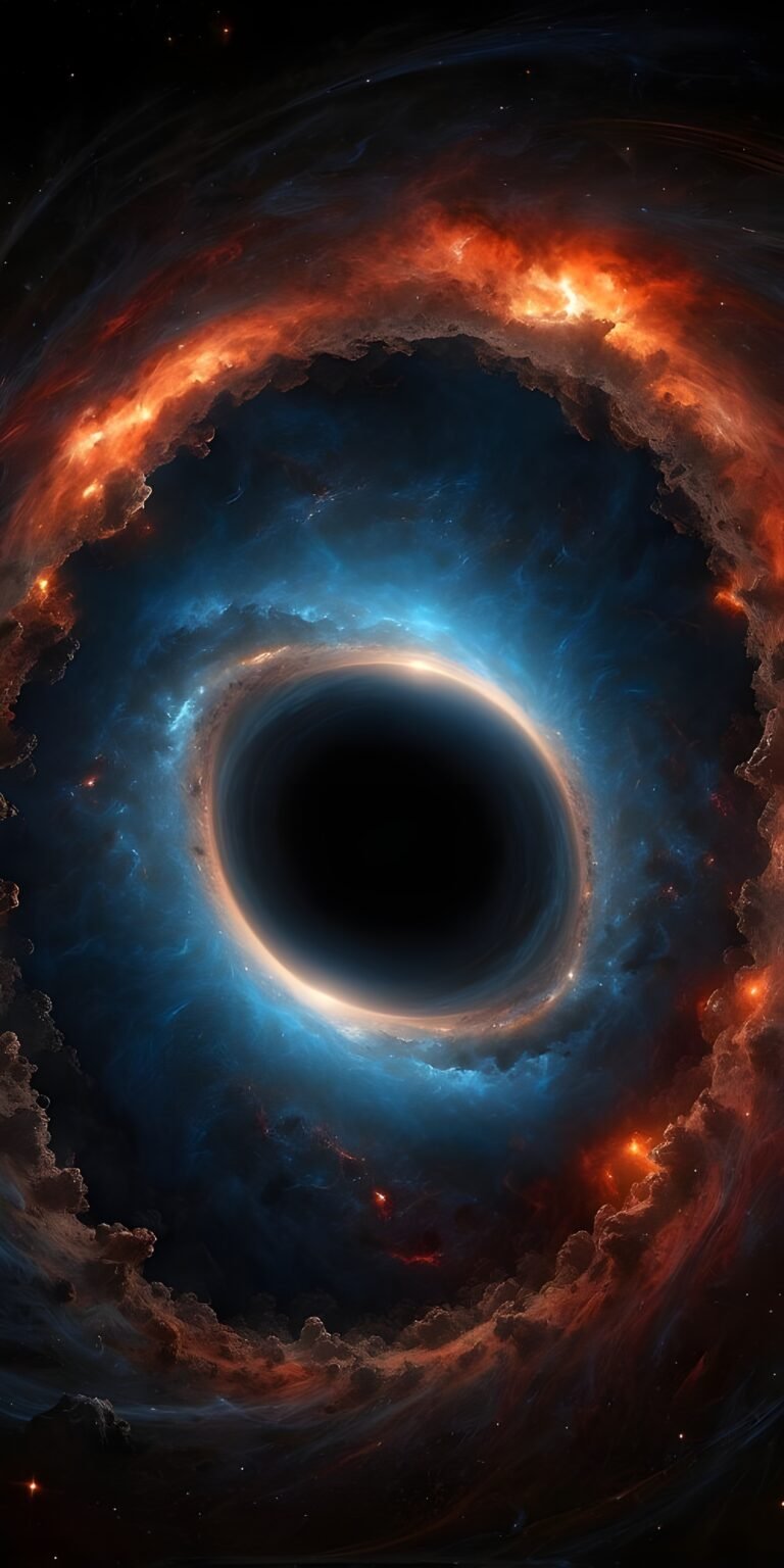 Black Hole Best Galaxy Wallpaper