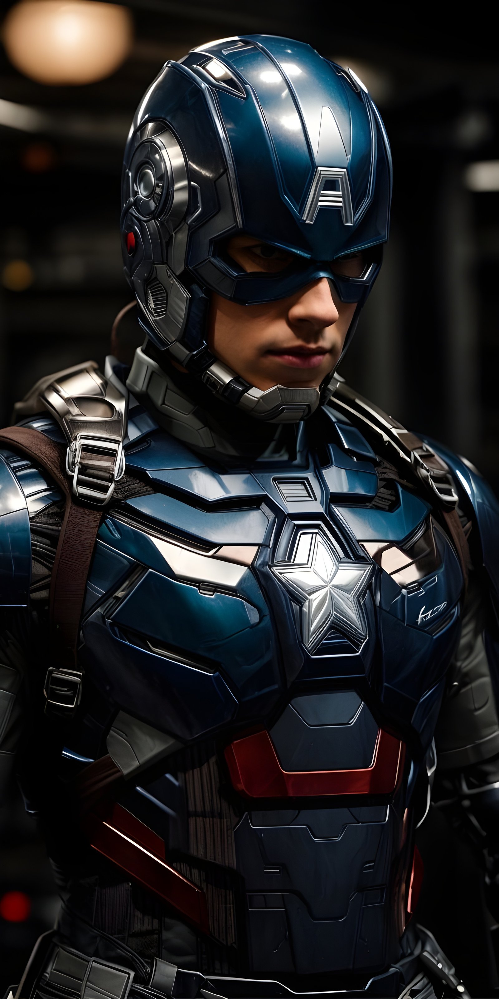 Captain America Phone Wallpaper Download, Superhero