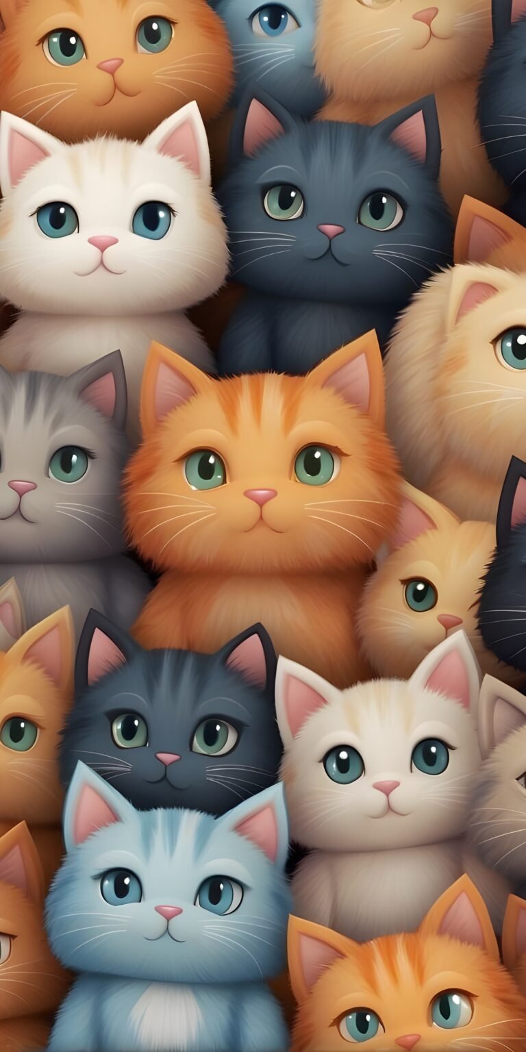 Cute Cat Wallpaper for phone