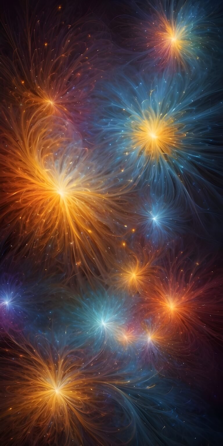 Diwali Lights Phone Wallpaper