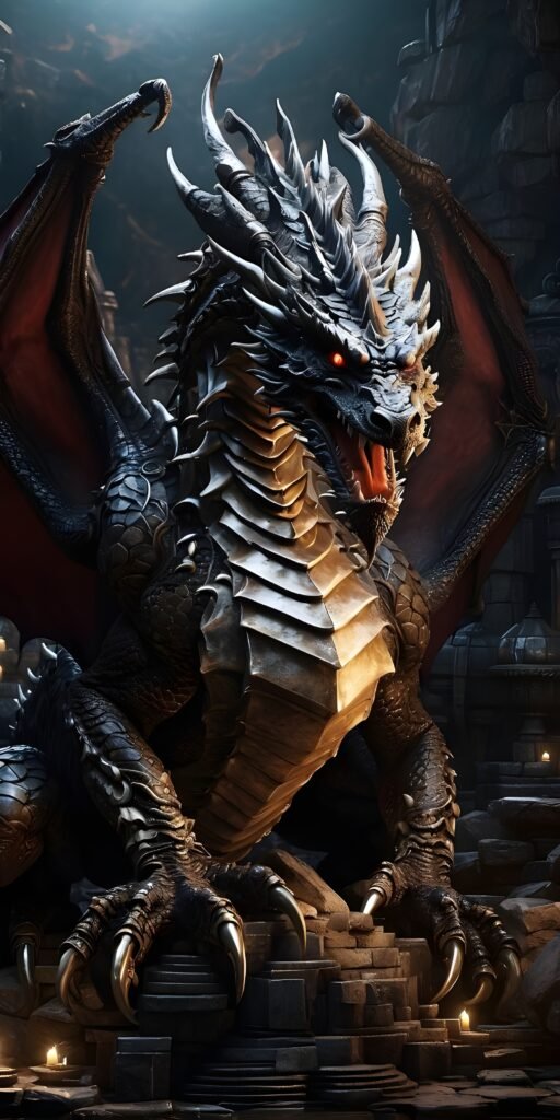 Dragon Phone Wallpaper