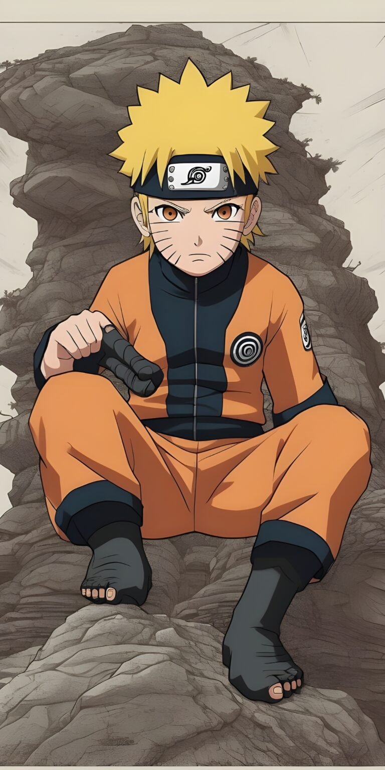 Hitachi Naruto Phone Wallpaper, Anime