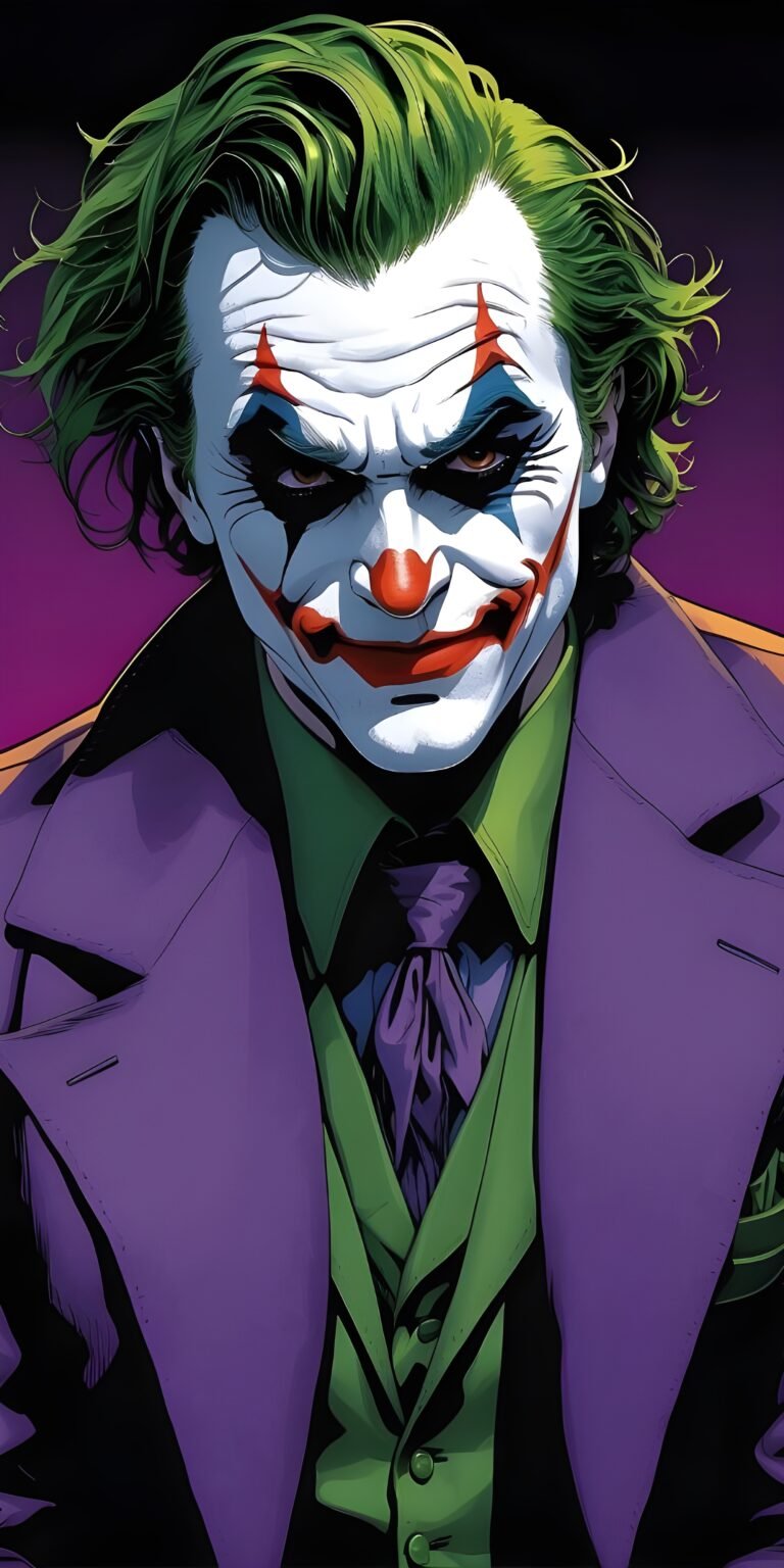 Joker Phone Wallpaper #44