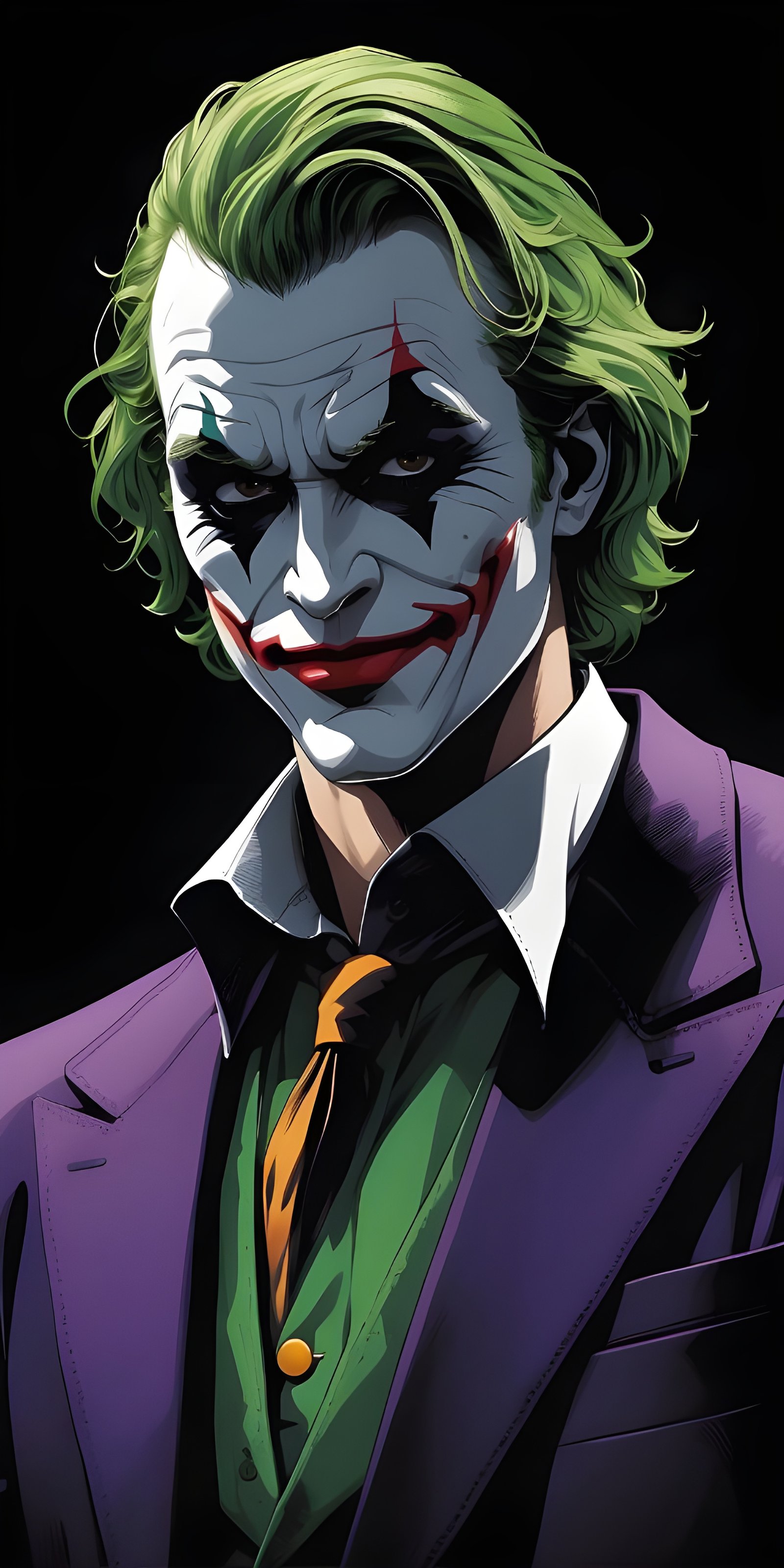 Joker Phone Wallpaper #45