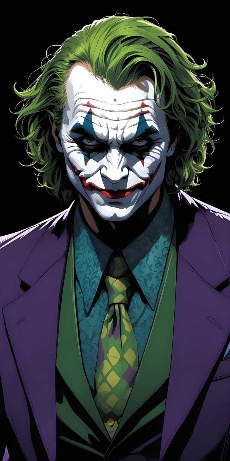 Joker Phone Wallpaper #47