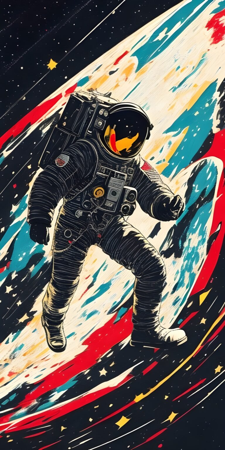 Astronaut Wallpaper Best for Phone, Art, Galaxy