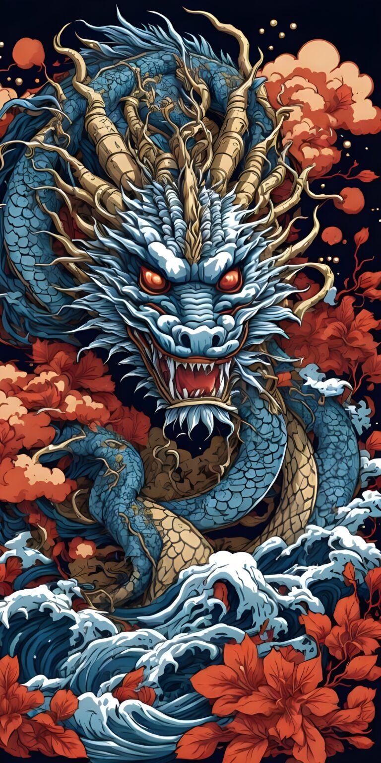 Dragon Wallpaper Mobile Background