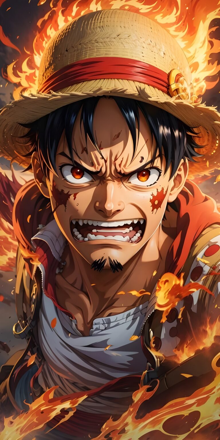 Luffy Wallpaper Download, Anime HD