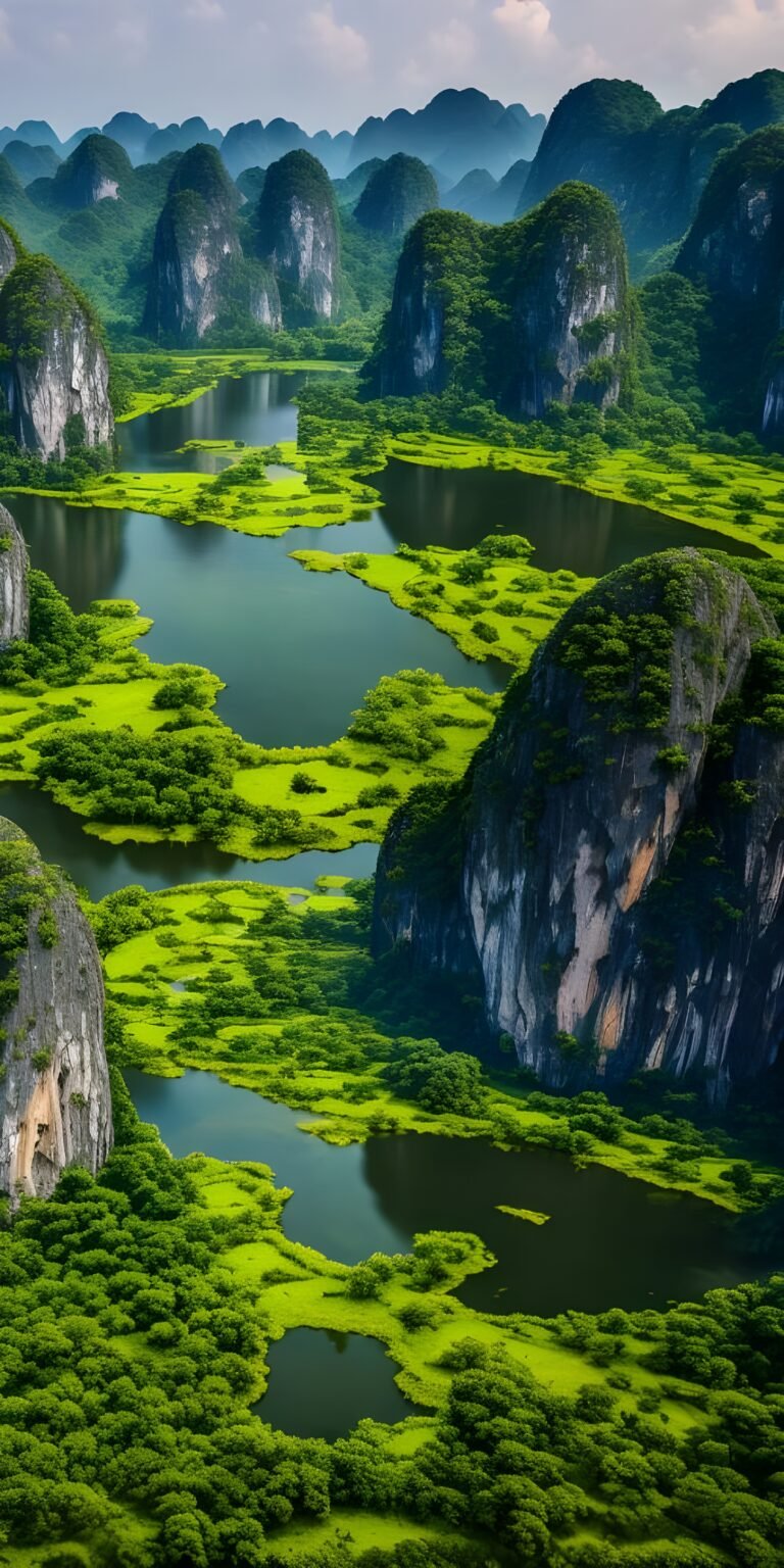 Nature Wallpaper Beautiful, Water, Green