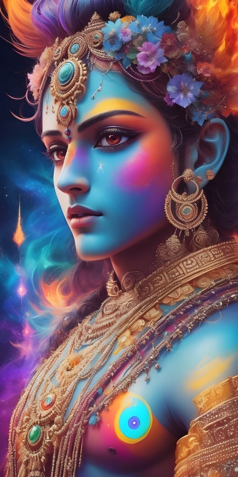 Sri Krishna Wallpaper HD, Spiritual