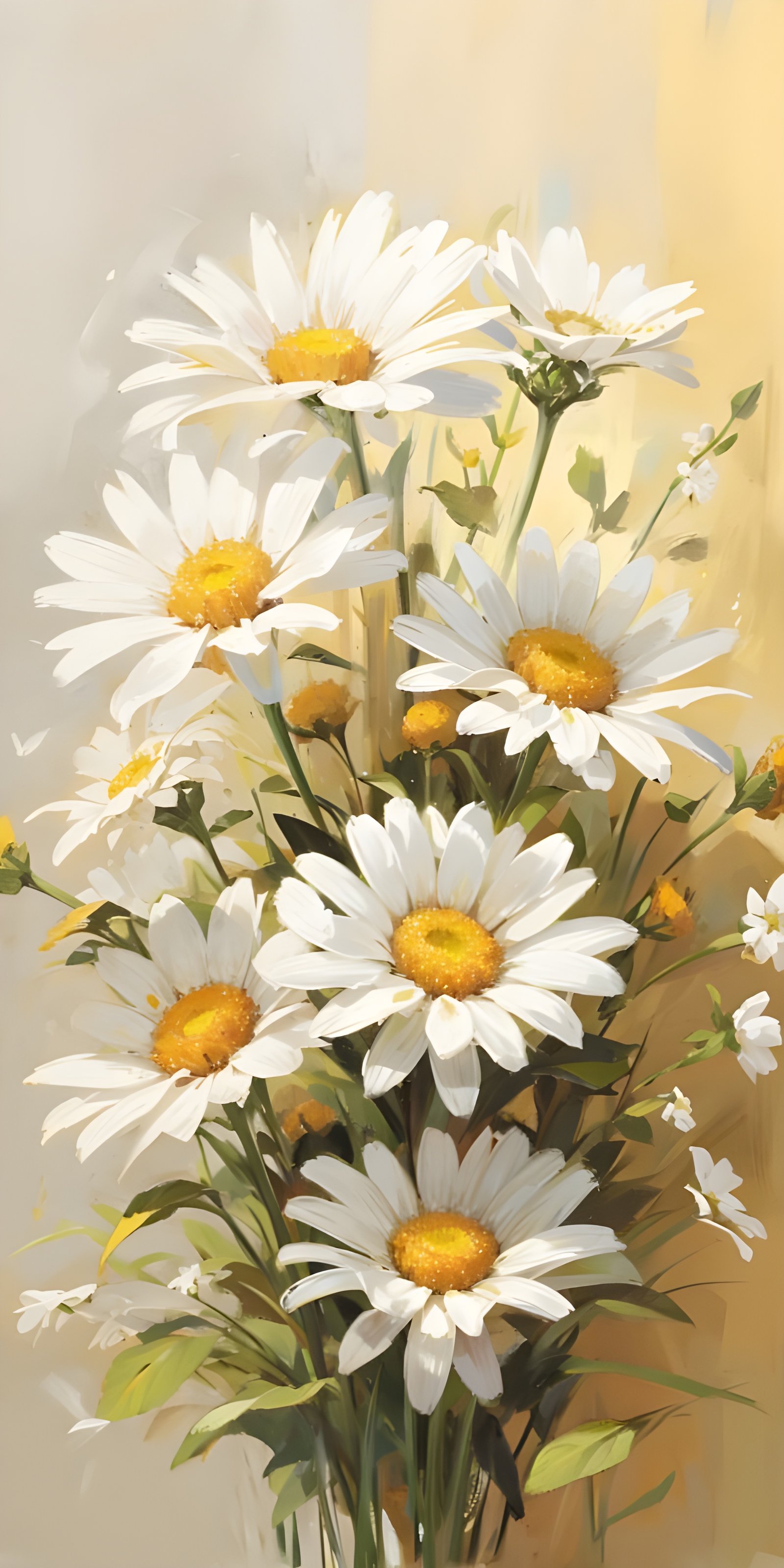 White Sunflower Wallpaper Download HD, Flower