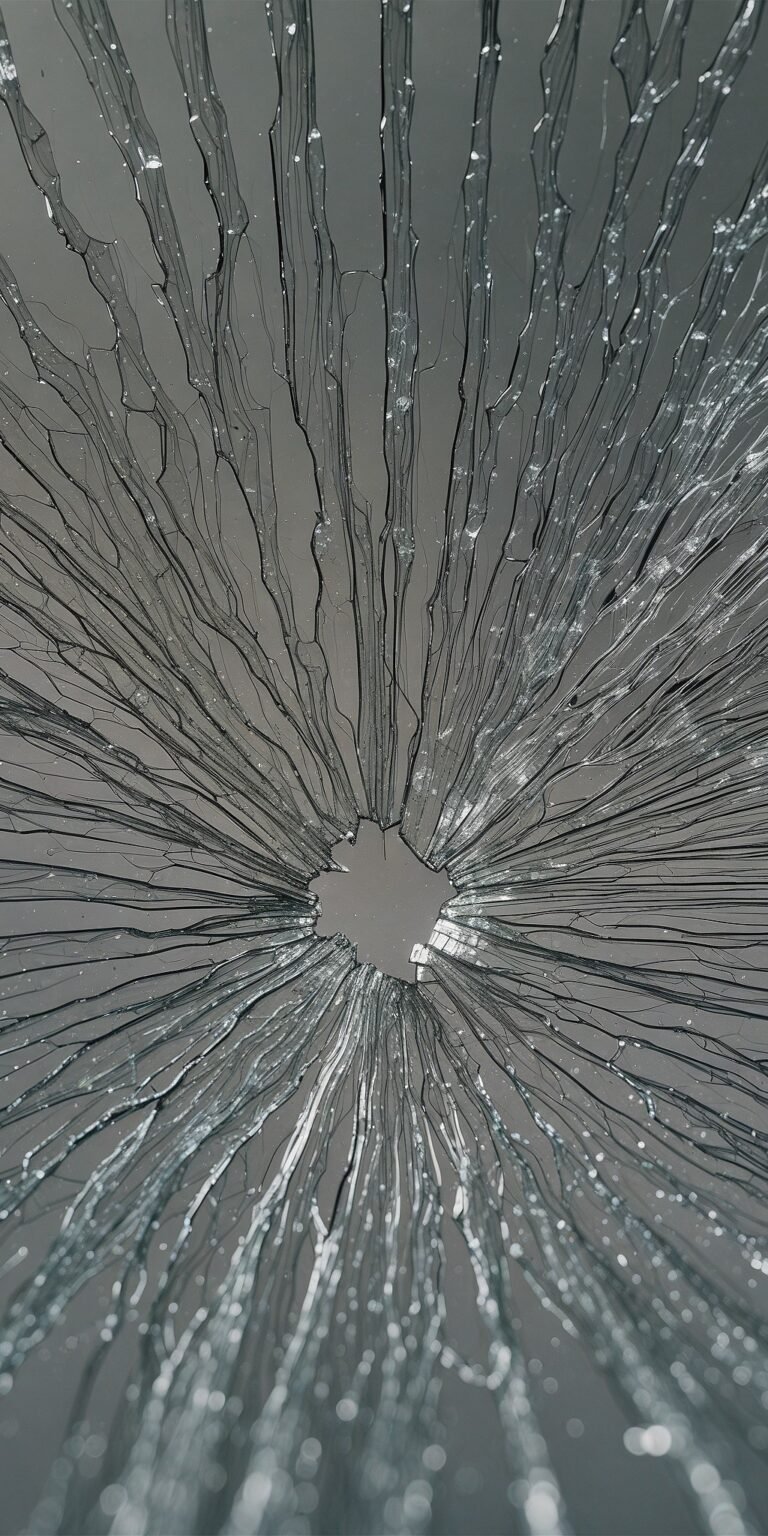 Broken Glass Wallpaper for Phone HD #52