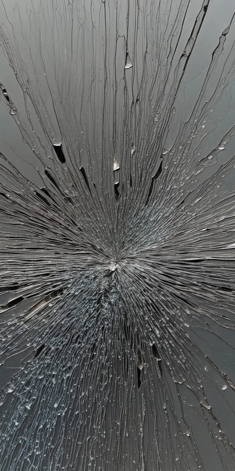 Broken Glass Wallpaper for Phone HD #55