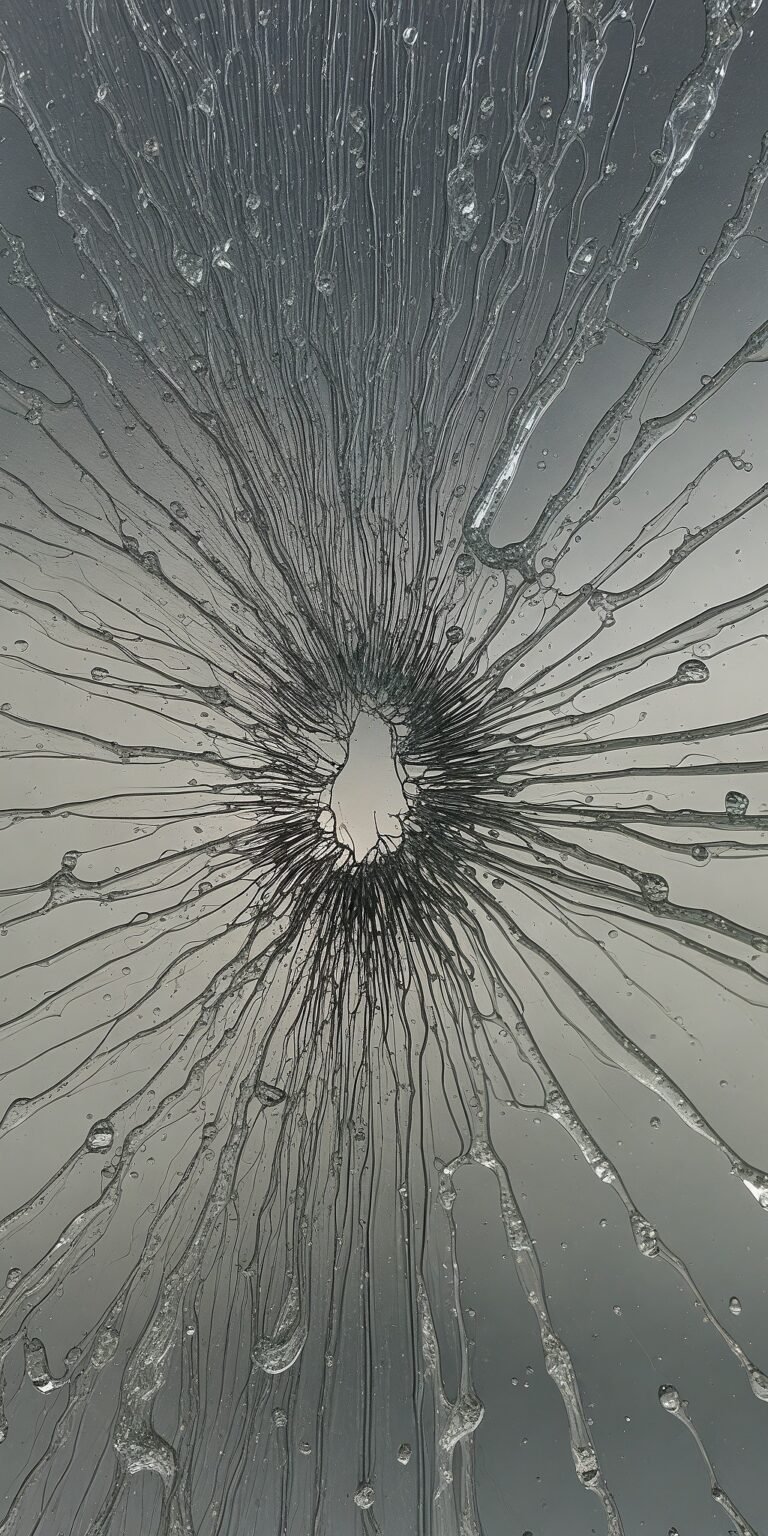 Broken Glass Wallpaper for Phone HD #78