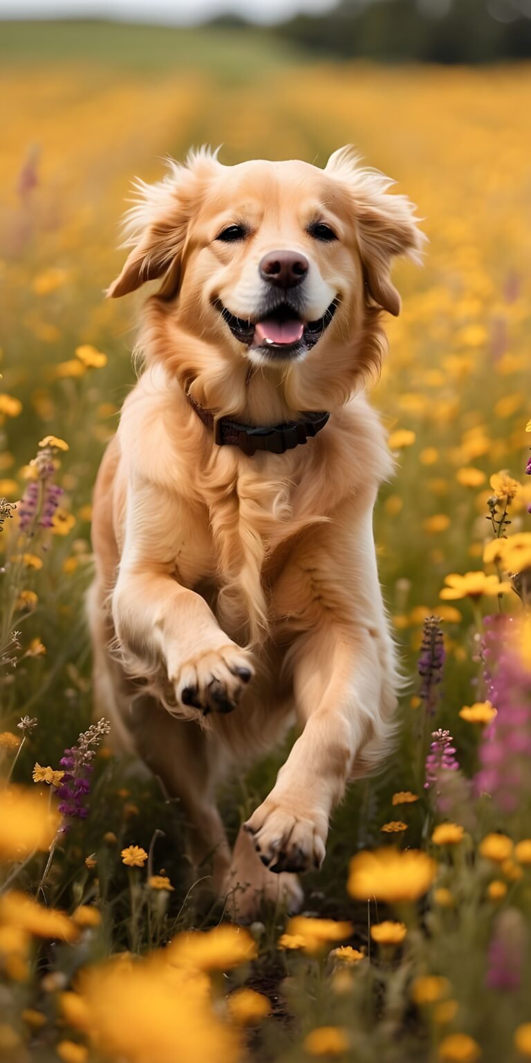 Cute Wallpaper dog, for Phone