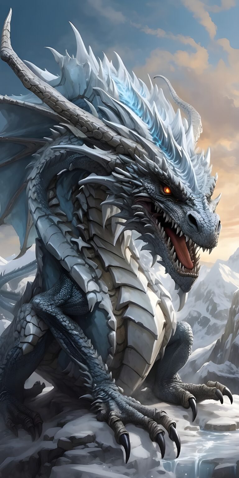 Dragon Wallpaper for Phone Download Background