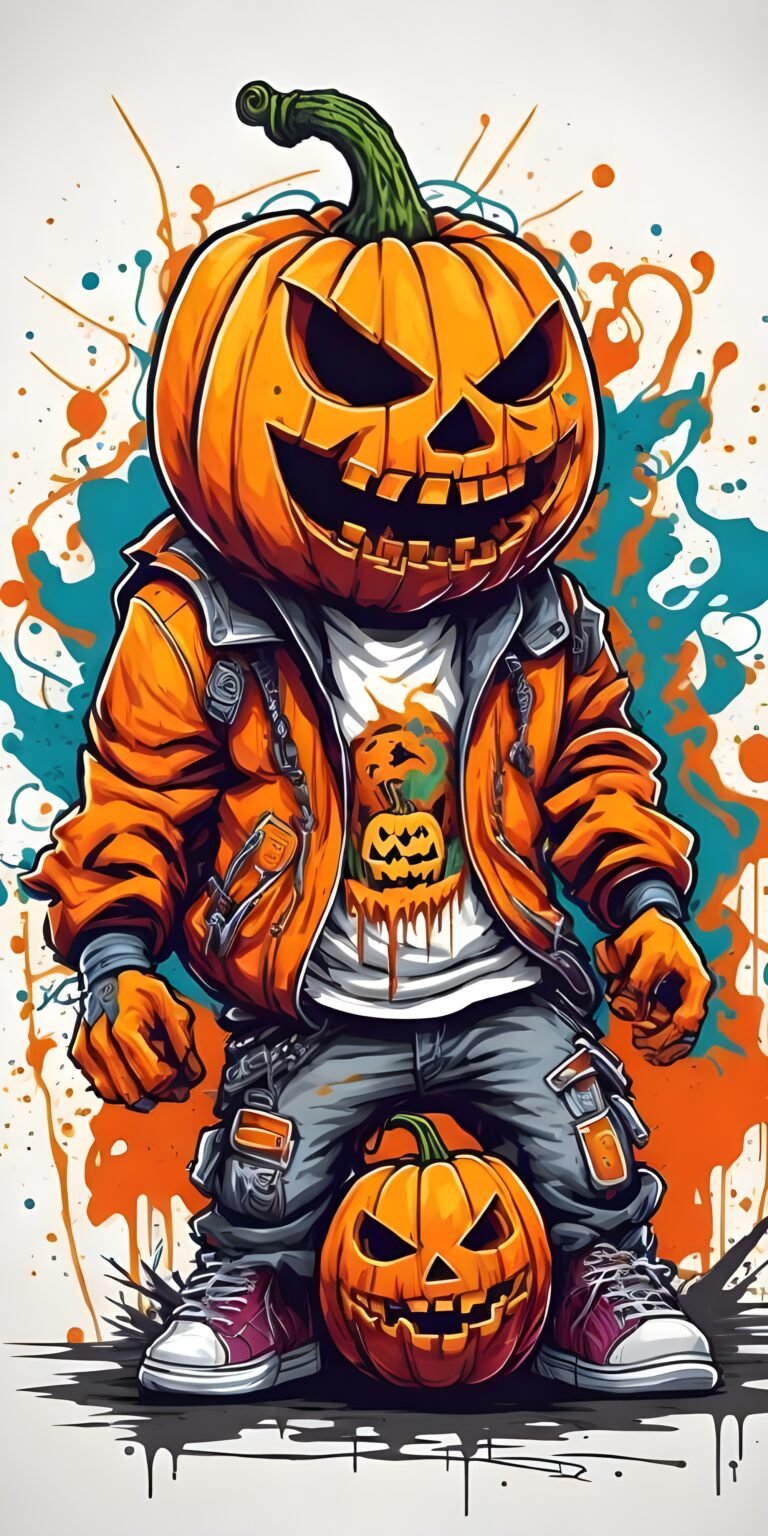 Halloween Wallpaper Background, Boy